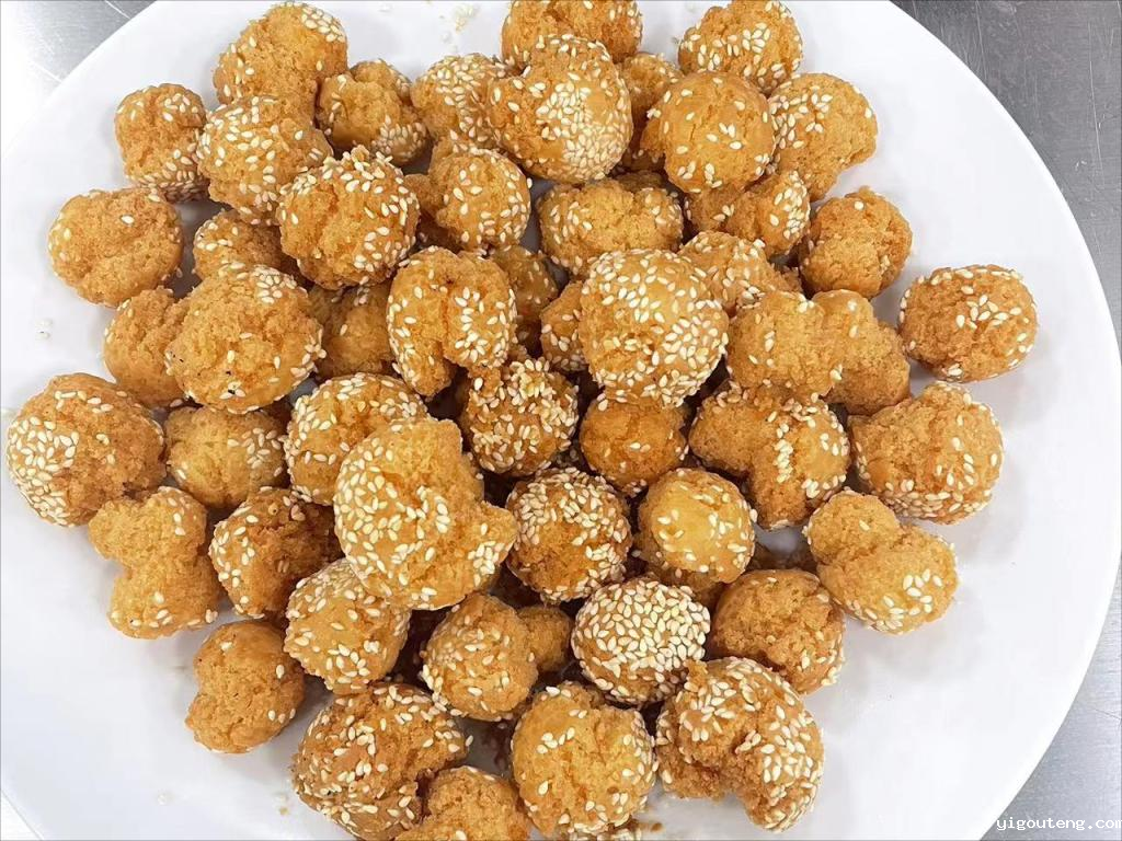 中西式面点制作