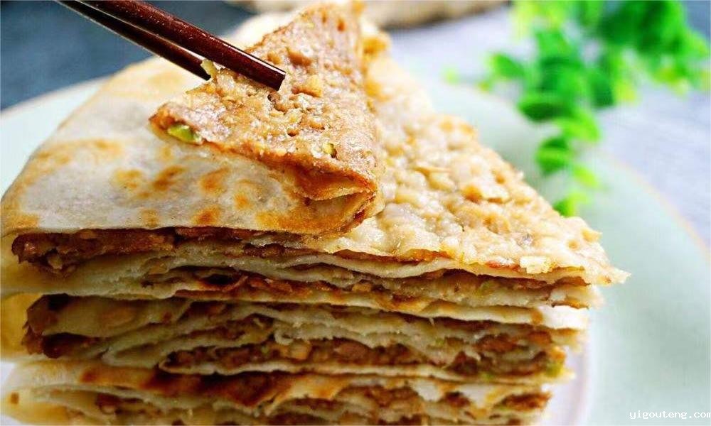 中西式面点制作