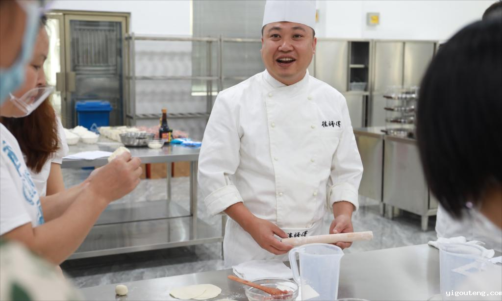 中西式面点制作