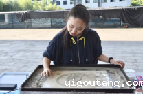 人文旅游学院“清风润心,廉洁校园”系列活动顺利开展