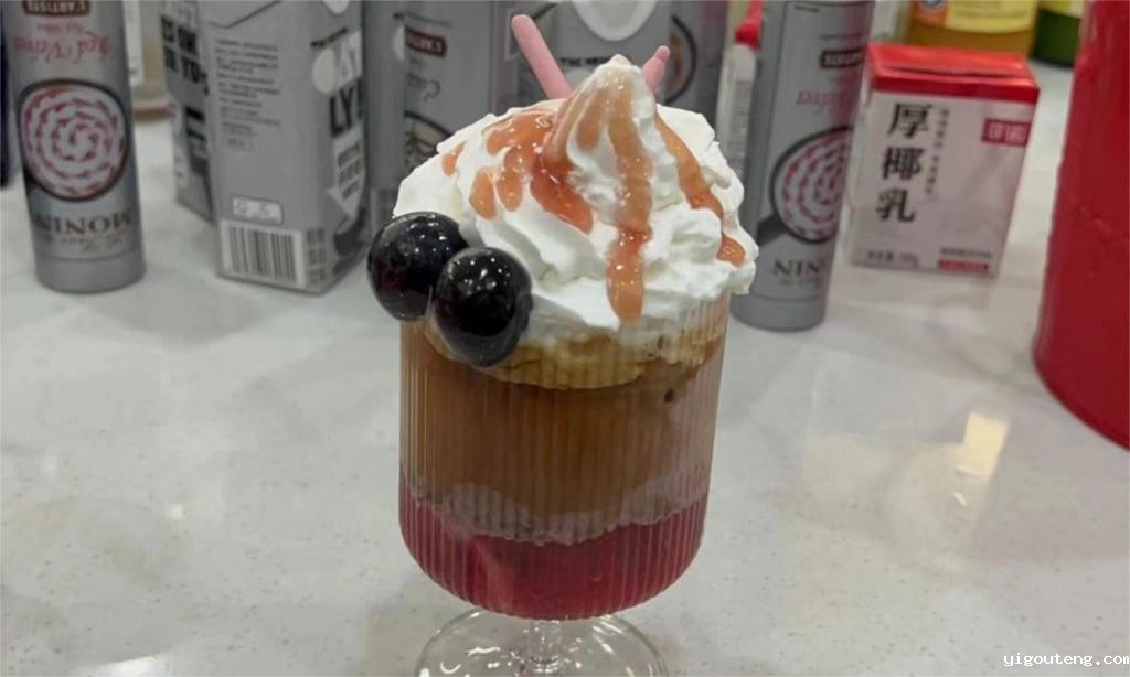 咖啡调制与品鉴